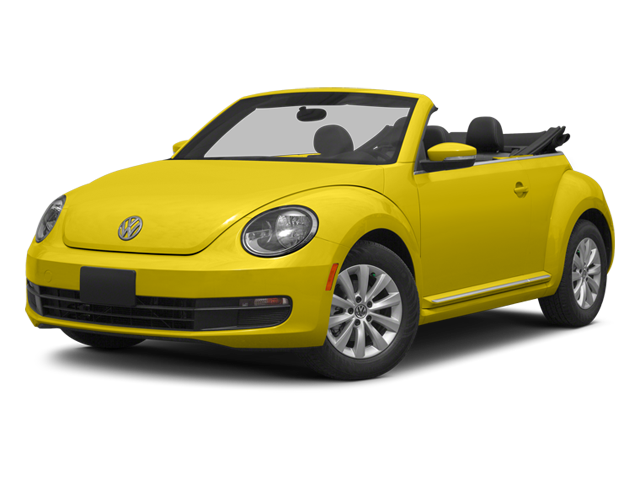 2014 Volkswagen Beetle