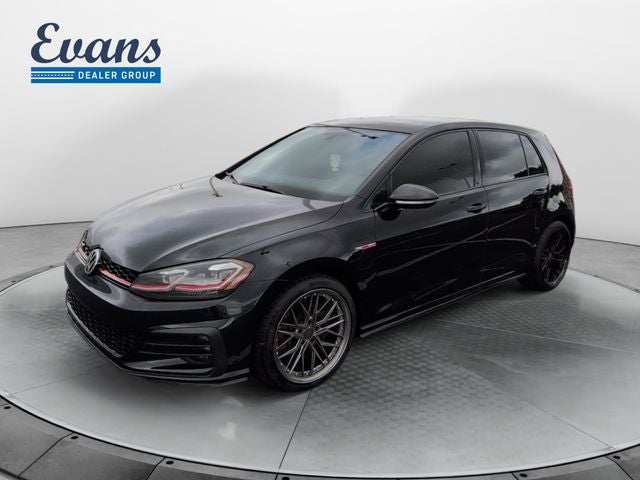 2020 Volkswagen Golf GTI