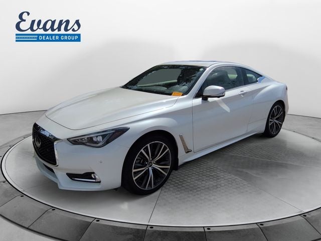 2022 INFINITI Q60
