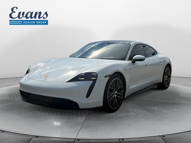 2021 Porsche Taycan